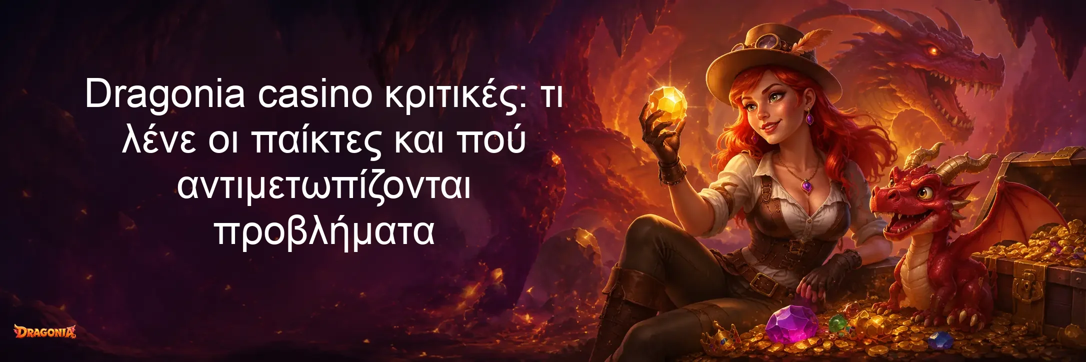 Dragonia casino κριτικές: τι λένε οι παίκτες και πού αντιμετωπίζονται προβλήματα
